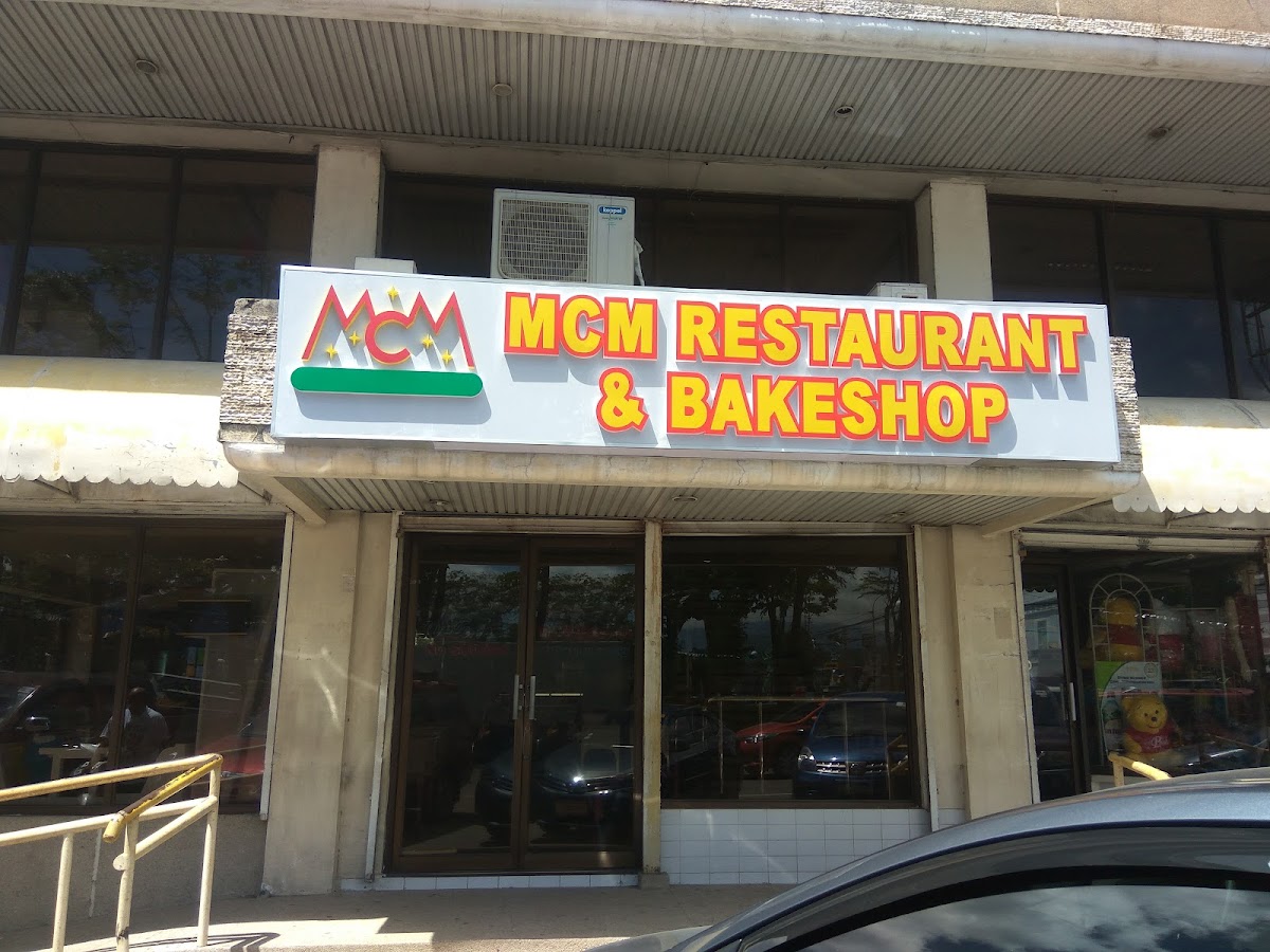 Mcm Restaurant, Coffeeshop And Bakeshop